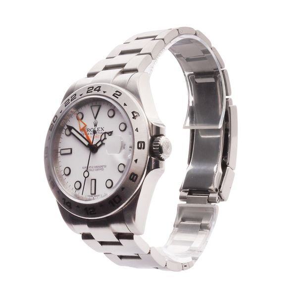 Rolex Explorer II 216570